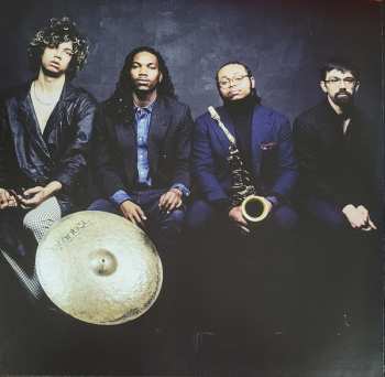 2LP Immanuel Wilkins: Omega