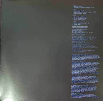 2LP Immanuel Wilkins: Omega