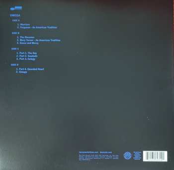 2LP Immanuel Wilkins: Omega