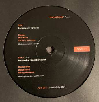 2EP Immersion: Nanocluster Vol. 1