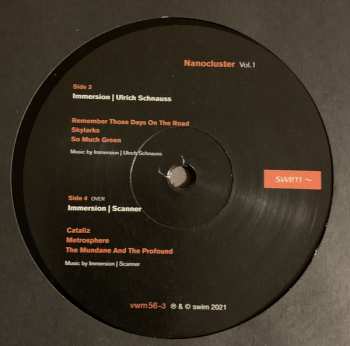 2EP Immersion: Nanocluster Vol. 1
