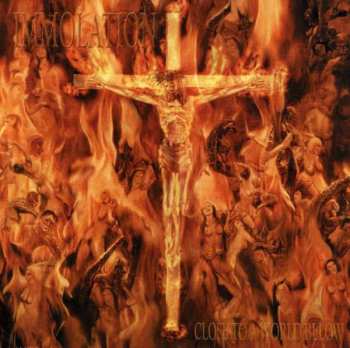 CD Immolation: Close To A World Below