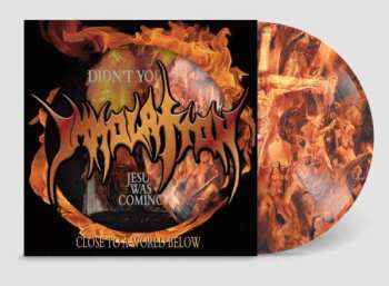 LP Immolation: Close To A World Below LTD | PIC