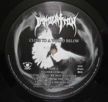 LP Immolation: Close To A World Below