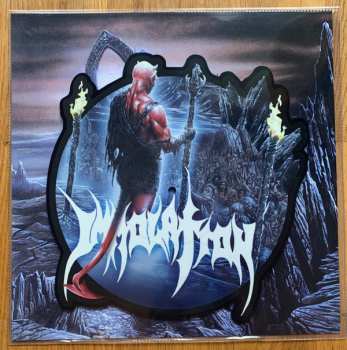 LP Immolation: Failures For Gods LTD | NUM | PIC