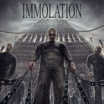 CD Immolation: Kingdom Of Conspiracy