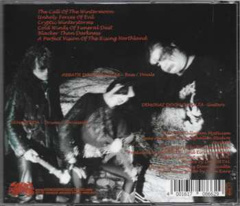 CD Immortal: Diabolical Fullmoon Mysticism