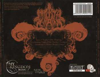 CD Immortal Remains: Everlasting Night