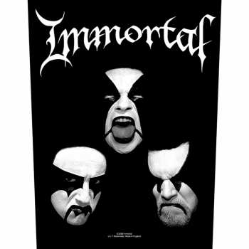Merch Immortal: Décoration arrière Blashyrkh 