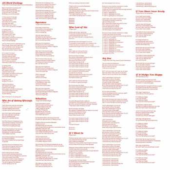 LP Imogen Clark: Choking On Fuel