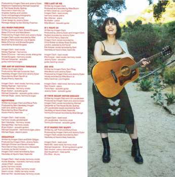 LP Imogen Clark: Choking On Fuel