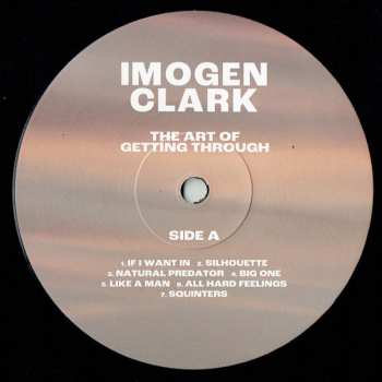 LP Imogen Clark: The Art Of Getting Through