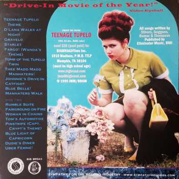 LP Impala: Teenage Tupelo