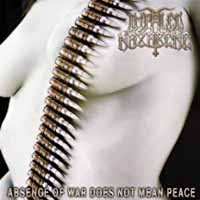 CD Impaled Nazarene: Absence Of War Does Not Mean Peace