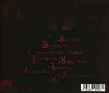 CD Impaled Nazarene: Nihil