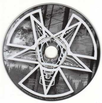 CD Impaled Nazarene: Pro Patria Finlandia DIGI