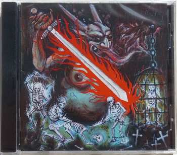 CD Impaled Nazarene: Vigorous And Liberating Death