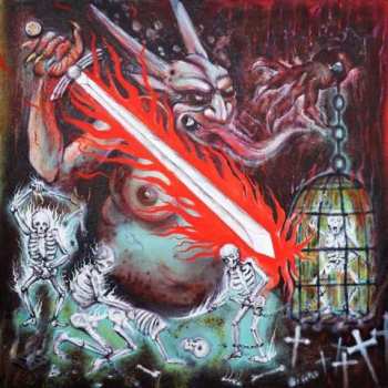 CD Impaled Nazarene: Vigorous And Liberating Death