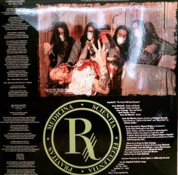 LP Impaled: The Dead Still Dead Remain