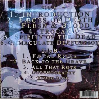 LP Impaled: The Dead Still Dead Remain