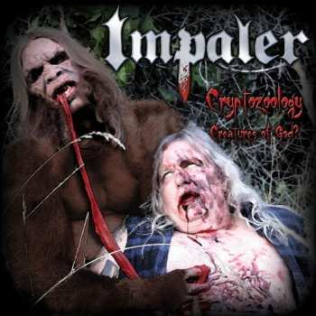 Album Impaler: Cryptozoology (Creatures Of God)