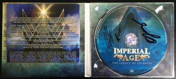 CD Imperial Age: The Legacy Of Atlantis DIGI