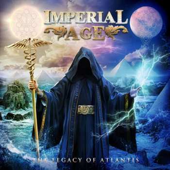CD Imperial Age: The Legacy Of Atlantis DIGI