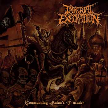 CD Imperial Execration: Commanding Satan's Crusades