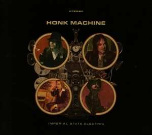 CD/Coffret Imperial State Electric: Honk Machine LTD
