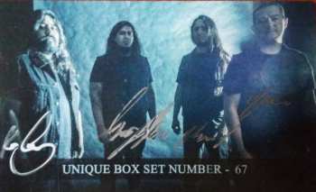 CD/Coffret Imperialist: Cipher LTD | NUM