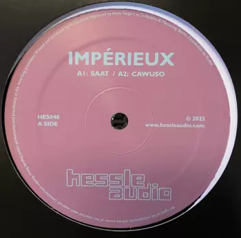 Imperieux: Fena EP