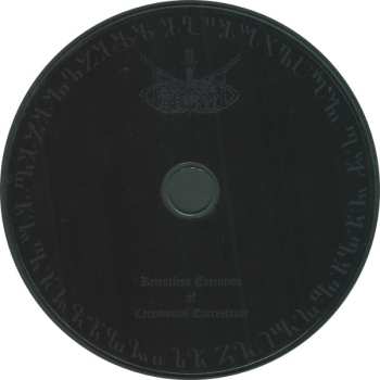 CD Impetuous Ritual: Relentless Execution Of Ceremonial Excrescence
