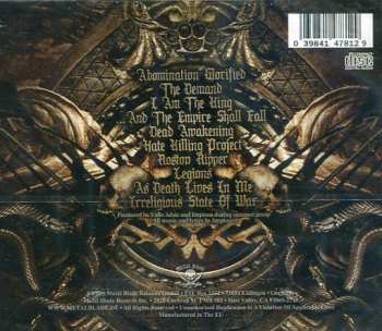 CD Impious: Death Domination