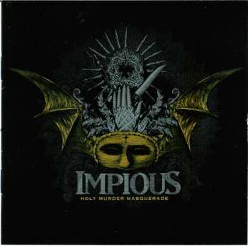 CD Impious: Holy Murder Masquerade