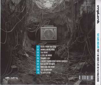 CD Implant: The Chaos Machine Part 1: No More Flies On The Windscreen