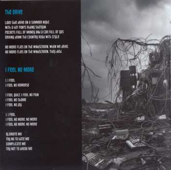 CD Implant: The Chaos Machine Part 1: No More Flies On The Windscreen