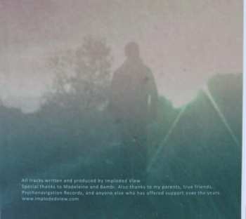 CD Imploded View: Picnics With Pylons