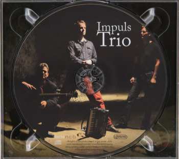 CD Impuls Trio: Bugge, Bæk & Vinther
