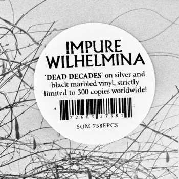 LP Impure Wilhelmina: Dead Decades CLR | LTD