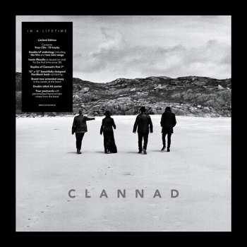 3LP/4CD/SP/Coffret Clannad: In A Lifetime DLX | LTD