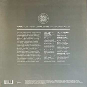 3LP/4CD/SP/Coffret Clannad: In A Lifetime DLX | LTD