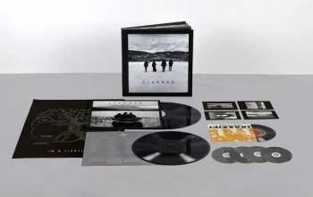 3LP/4CD/SP/Coffret Clannad: In A Lifetime DLX | LTD