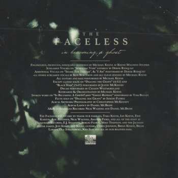 CD The Faceless: In Becoming A Ghost