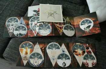 13CD/Coffret In Extremo: 20 Wahre Jahre (Ltd. CD Collection 1995-2015) LTD | NUM