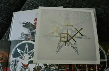 13CD/Coffret In Extremo: 20 Wahre Jahre (Ltd. CD Collection 1995-2015) LTD | NUM