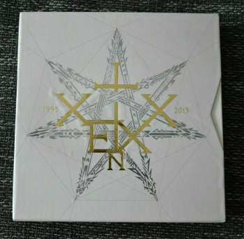 13CD/Coffret In Extremo: 20 Wahre Jahre (Ltd. CD Collection 1995-2015) LTD | NUM