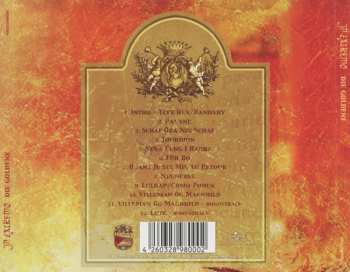 CD In Extremo: Die Goldene