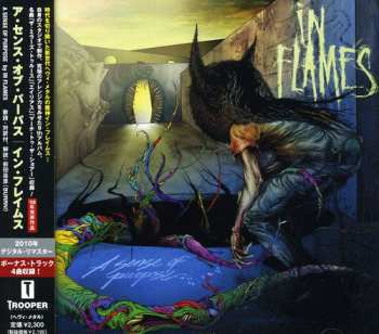 CD In Flames: A Sense Of Purpose