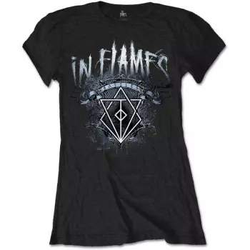 Femmes T-shirt Battles Crest 