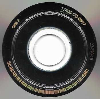 CD In Flames: Foregone